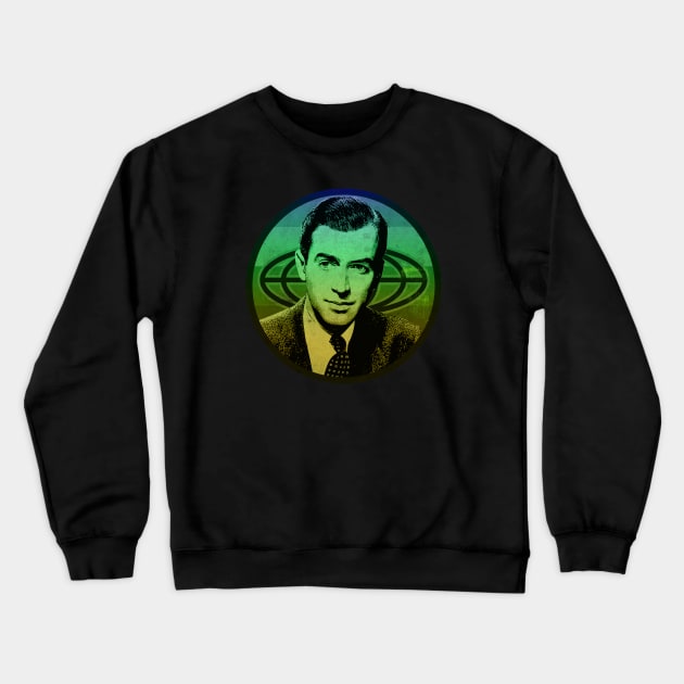 Golden Age: Stewart Crewneck Sweatshirt by CTShirts